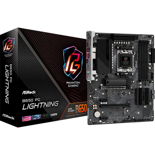 ASRock ASRock B650 PG LIGHTNING