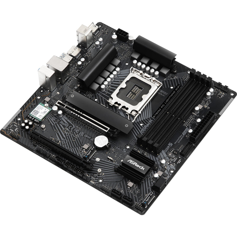 Load image into Gallery viewer, ASRock B760M PG LIGHTNING WIFI
