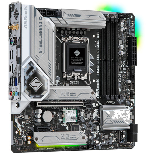 ASRock B760M Legend WiFi
