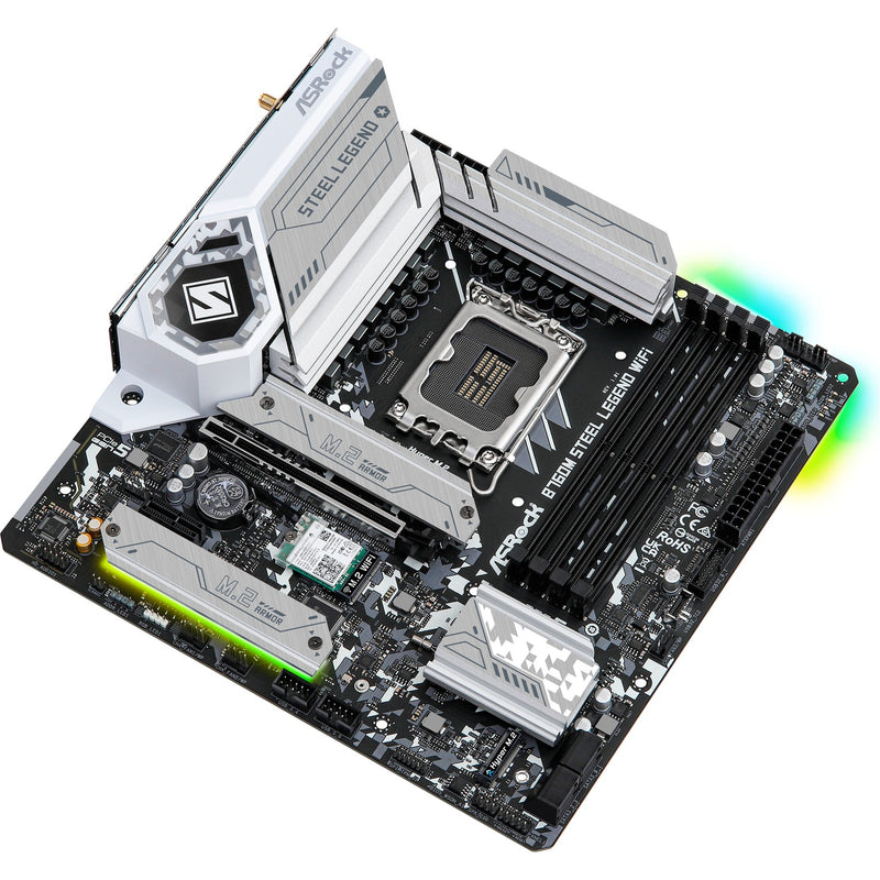 Load image into Gallery viewer, ASRock B760M Legend WiFi
