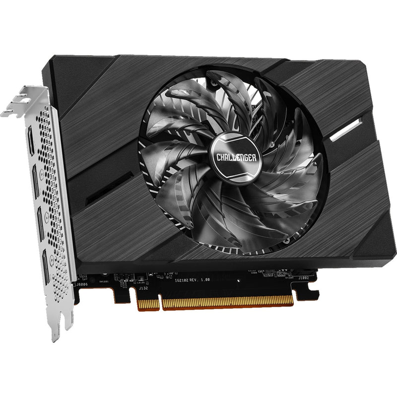 Load image into Gallery viewer, ASRock Intel Arc A380 Challenger ITX 6GB OC
