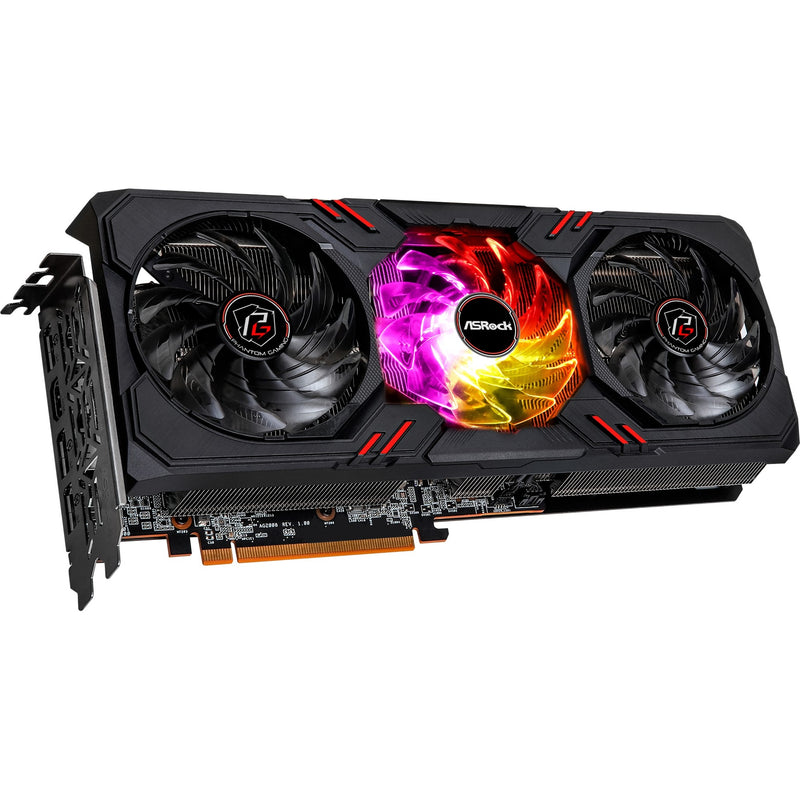 Load image into Gallery viewer, ASRock ASRock Radeon RX 7600 Phantom Gaming 8GB OC
