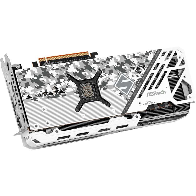 Load image into Gallery viewer, ASRock Radeon RX 7700 XT Legend 12GB OC
