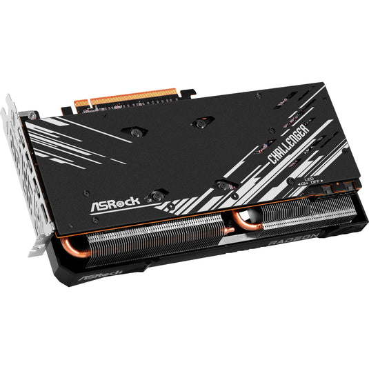 ASRock Radeon RX 7800 XT Challenger 16GB OC