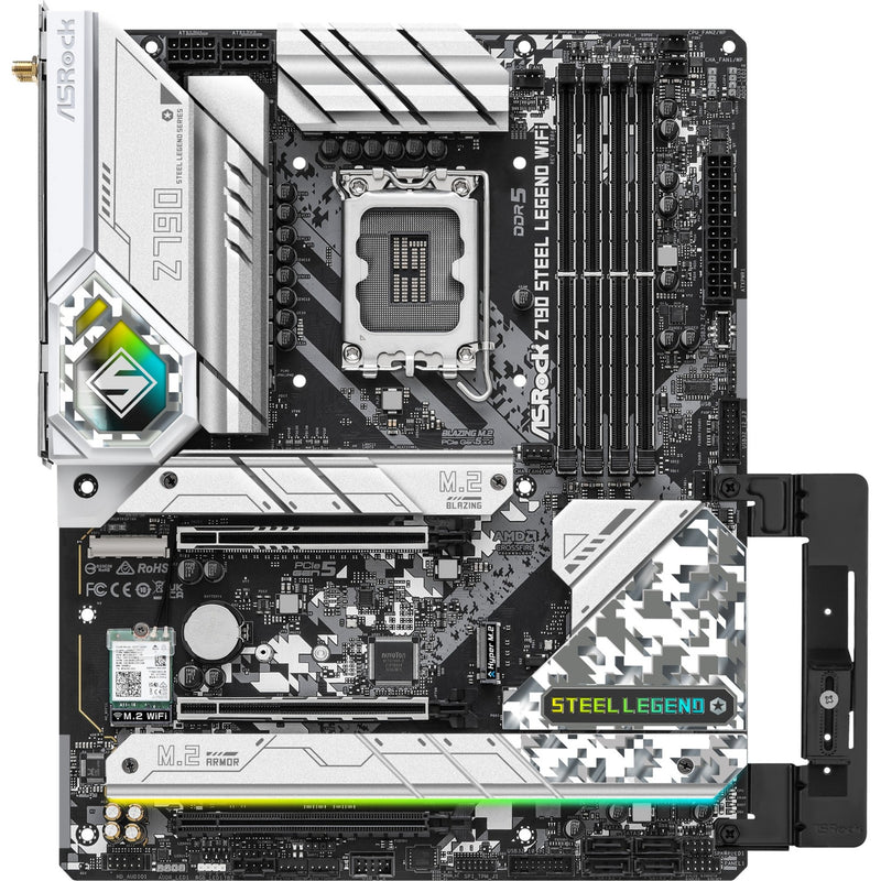 Load image into Gallery viewer, ASRock ASRock Z790 STEEL LEGEND WIFI
