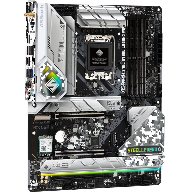 Load image into Gallery viewer, ASRock ASRock Z790 STEEL LEGEND WIFI
