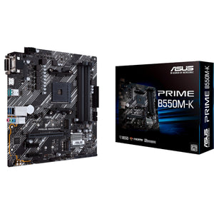 Asus prime b550m-k argb