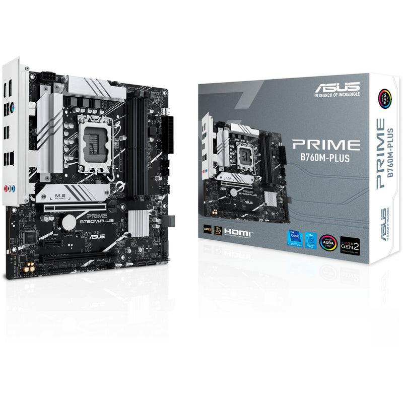 Load image into Gallery viewer, ASUS PRIME B760M-PLUS
