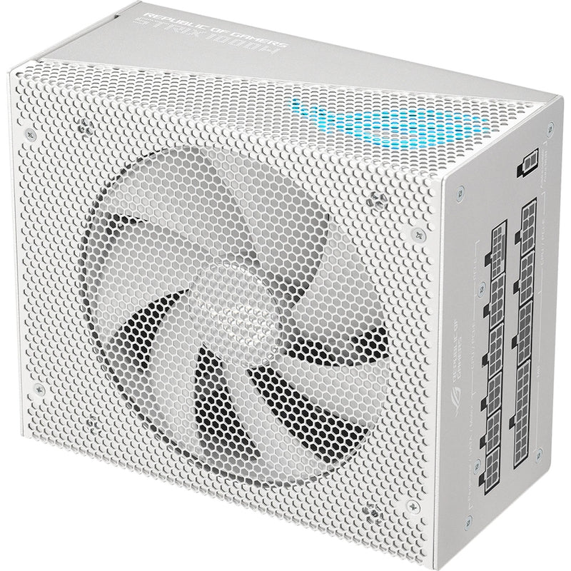 Load image into Gallery viewer, ASUS ROG STRIX 1000W Gold Aura White Edition

