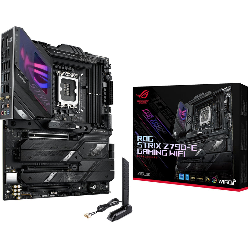 Load image into Gallery viewer, ASUS ROG STRIX Z790-E GAMING WIFI
