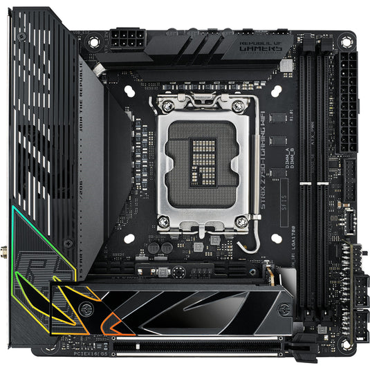 ASUS ROG STRIX Z790-I GAMING WIFI