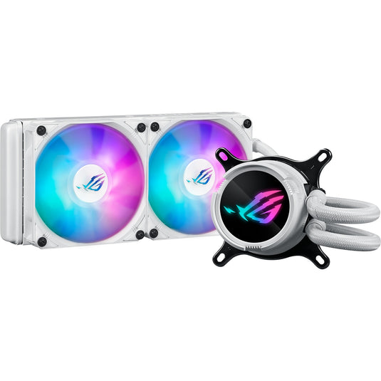 ASUS ROG Strix LC III 240 ARGB White Edition