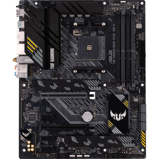 ASUS TUF GAMING B550-PLUS WIFI II