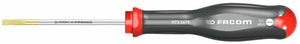 Facom schroevendraaier protwist sleuf 2.5x50 - at2.5x75 - at2.5x75