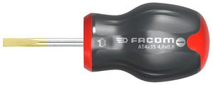 Facom bolschroevendraaier protwist sleuf 4x35 - at4x35 - at4x35