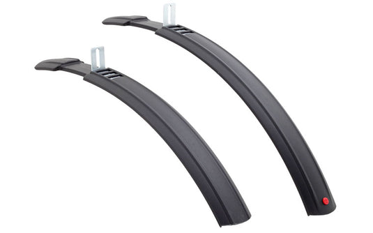 Hebie spatbord set natter 24 superflat
