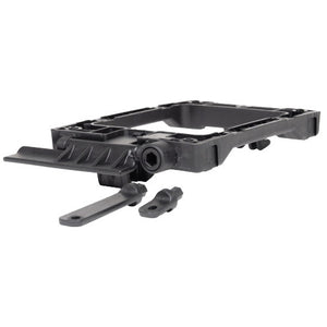 AVS Premium adapter voor accessoires Zwart matt