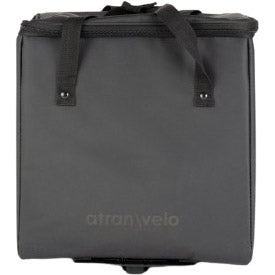 Afbeelding laden in galerijviewer, Olympic sportswear atranvelo koeltas cool avs waterafstotend 25l zwart
