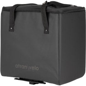 Afbeelding laden in galerijviewer, Olympic sportswear atranvelo koeltas cool avs waterafstotend 25l zwart
