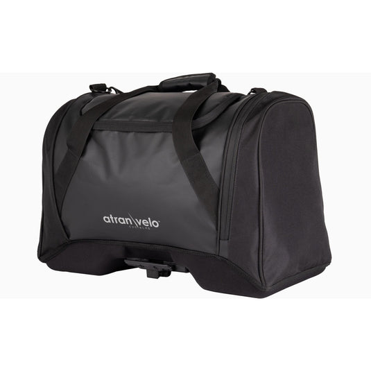 Olympic sportswear atranvelo bagagedragertas pulse avs 28l zwart
