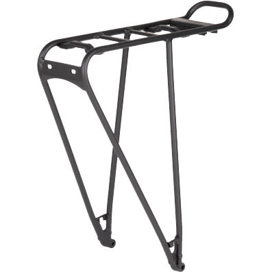 Afbeelding laden in galerijviewer, Atranvelo achterdrager tour sport avs 28 aluminium zwart
