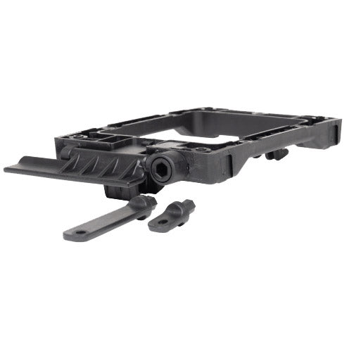 Afbeelding laden in galerijviewer, AVS Premium adapter voor accessoires Zwart matt
