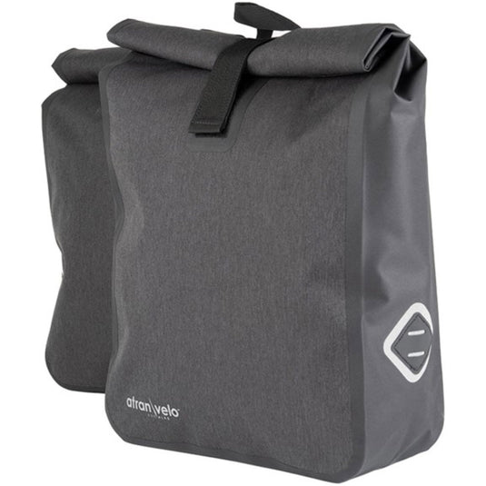 Atranvelo einzeltasche travel avs sin.bag at.velo travel avs black