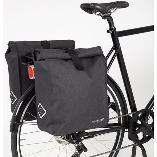 Atranvelo pakaftas travel avs sin.bag at.velo travel avs black
