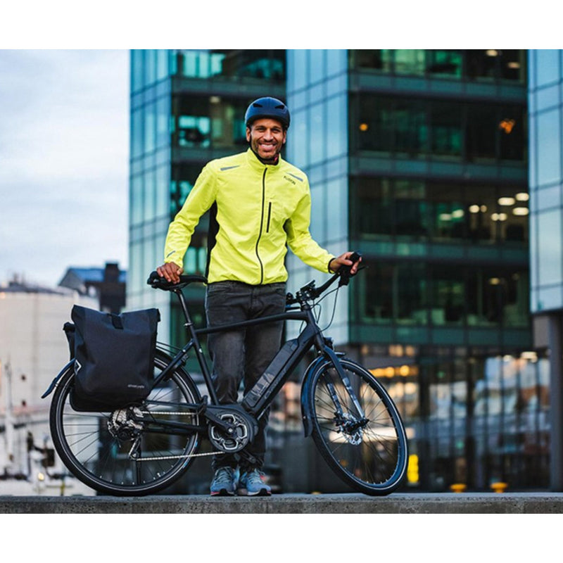 Load image into Gallery viewer, Atranvelo einzeltasche travel avs sin.bag at.velo travel avs black
