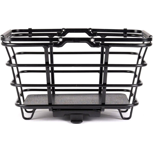 Atranvelo korb epic multi avs rear basket epic multi avs black