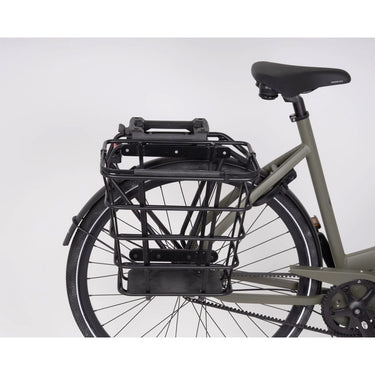 Atranvelo mand epic side rear basket epic side black