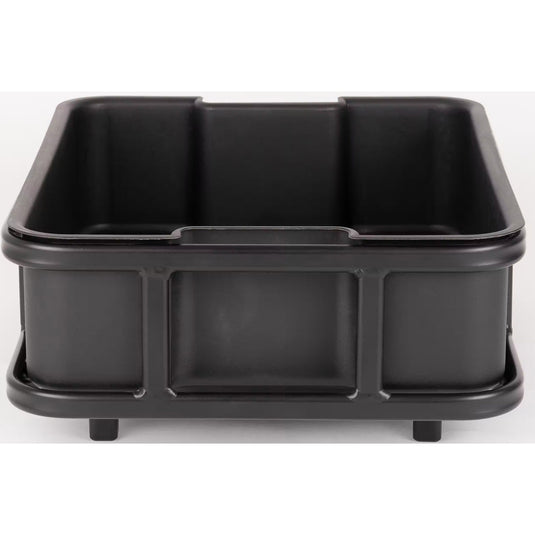 Atranvelo mand bakery crate avs basket bakery crate avs black