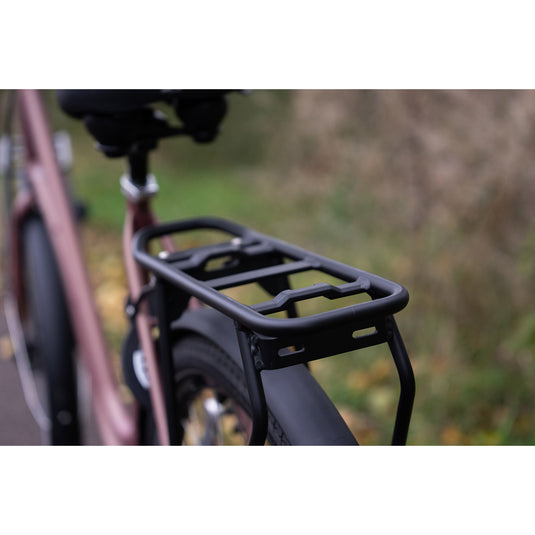 Olympic sportswear atranvelo achterdrager maxi am avs+ 26 350mm mat zwart