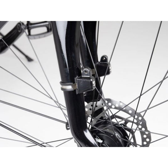 Atranvelo bevestigingset voordrager multi fix kit zw.