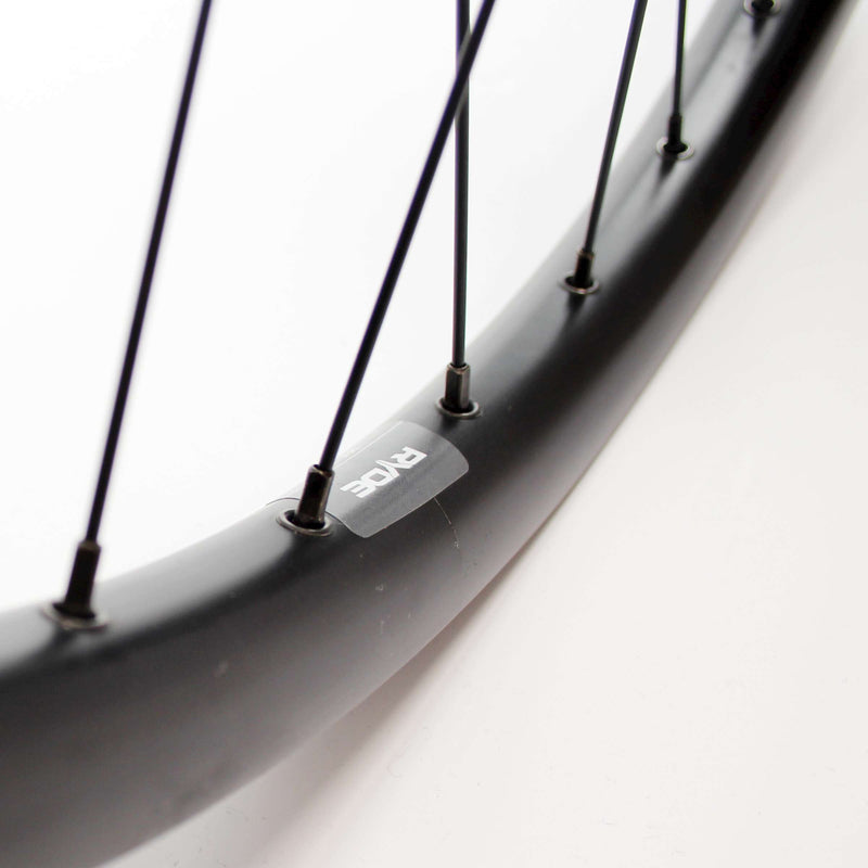 Load image into Gallery viewer, Roland achterwiel 28 sa a2k 2-speed rival26 zwart rvs spk
