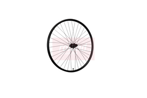Roland achterwiel 28 ryde taurus21 shimano qc300 zwart