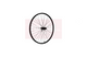 Ryde roland achterwiel 27,5 36g rival21 fhqc300 alu zwart