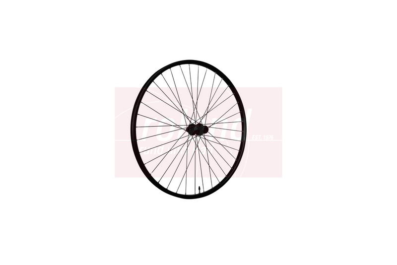 Load image into Gallery viewer, Roland achterwiel 27.5 ryde rival21 shimano m6010 zwart
