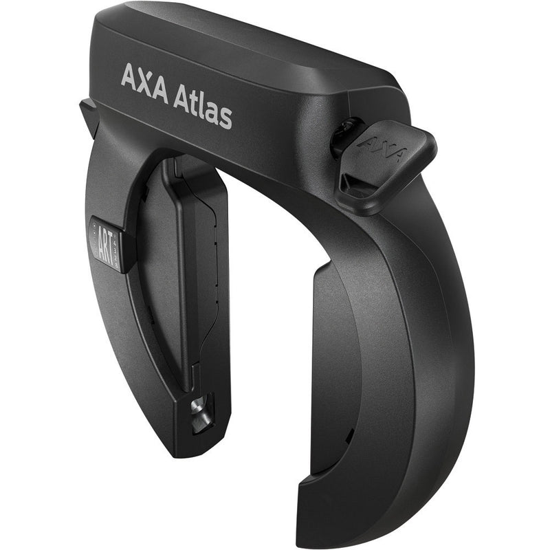 Afbeelding laden in galerijviewer, Axa ringslot atlas - zwart - art2 (op kaart)
