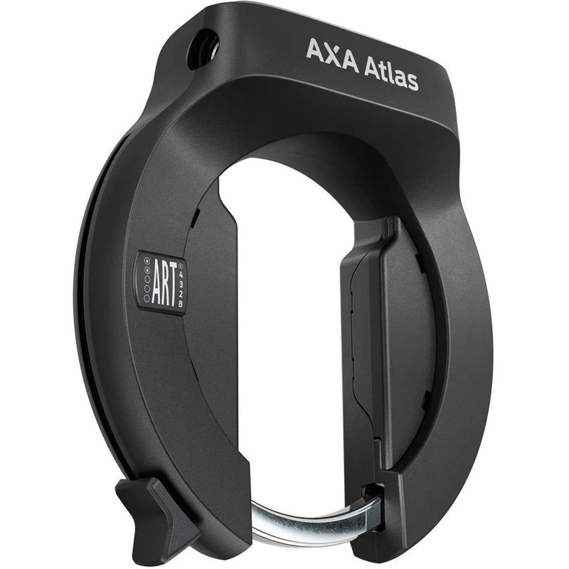 Afbeelding laden in galerijviewer, Axa ringslot atlas - zwart - art2 (op kaart)
