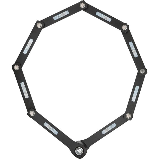 Axa vouwslot fold lite 100cm | safety index 7