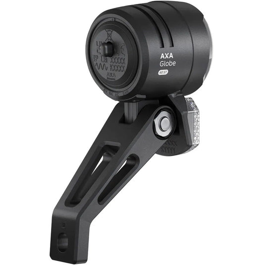 Axa koplamp globe 40 40lux dynamo