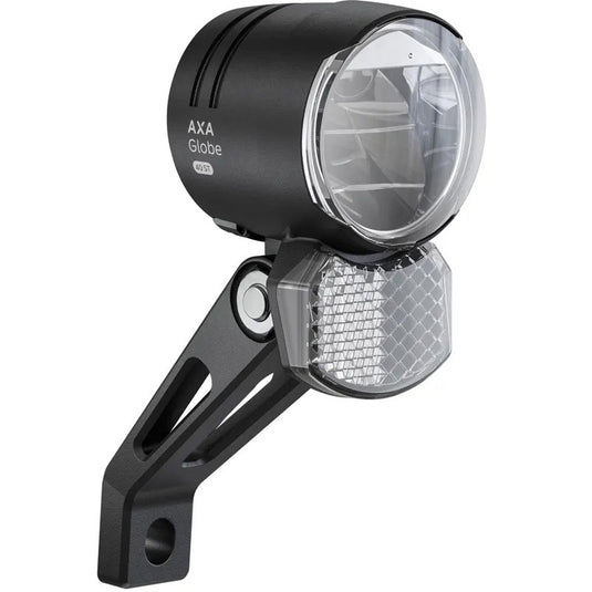 Axa koplamp globe 60 60lux dynamo