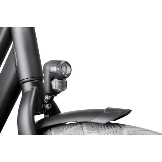 Axa led voorlicht koplamp nox city 4 lux batterij blister