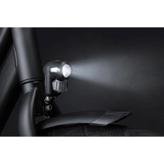 Axa led voorlicht koplamp nox city 4 lux batterij blister