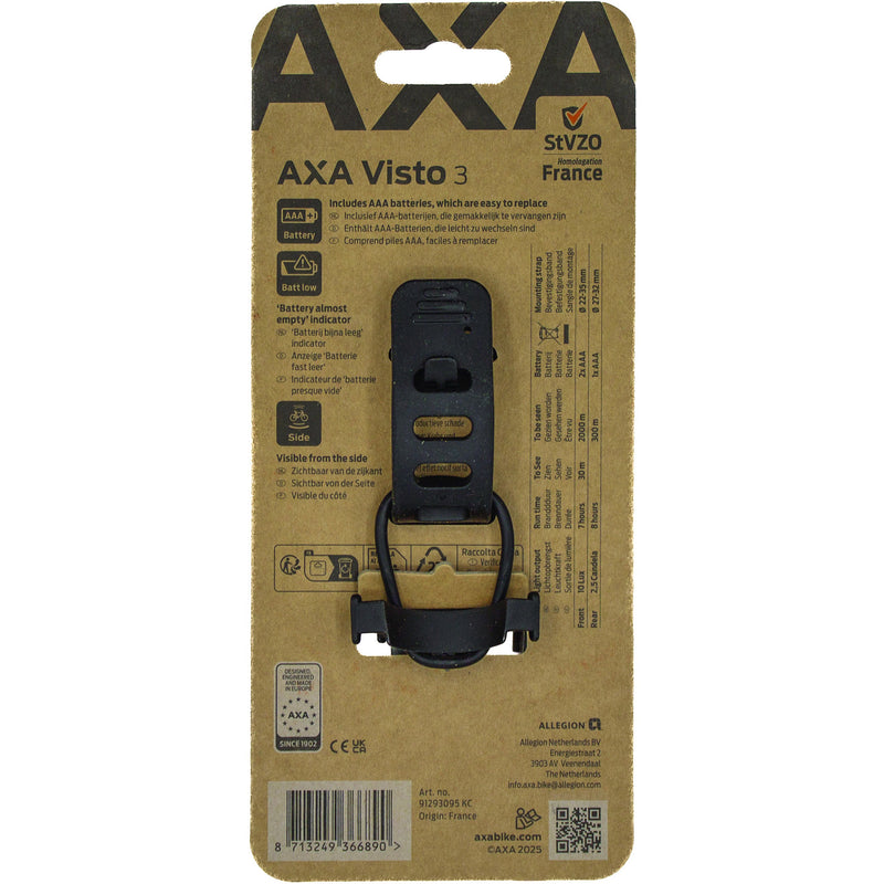 Afbeelding laden in galerijviewer, Axa battery-powered light visto 3
