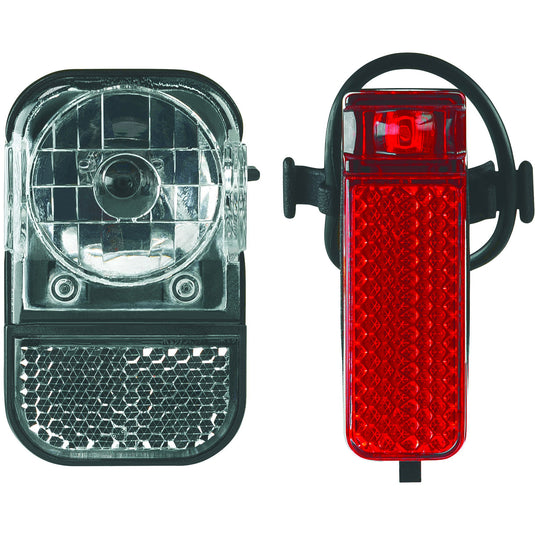 Axa visto 3 batterij led set 10l
