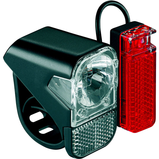 Axa visto 3 batterij led set 10l