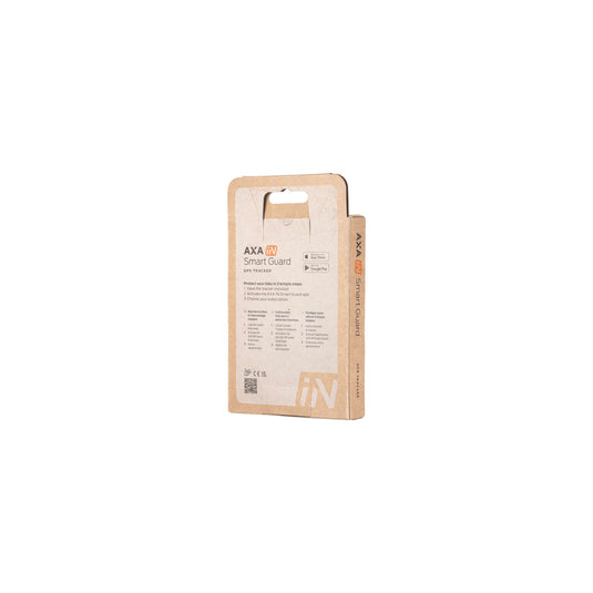 Axa -in smart guard tracker