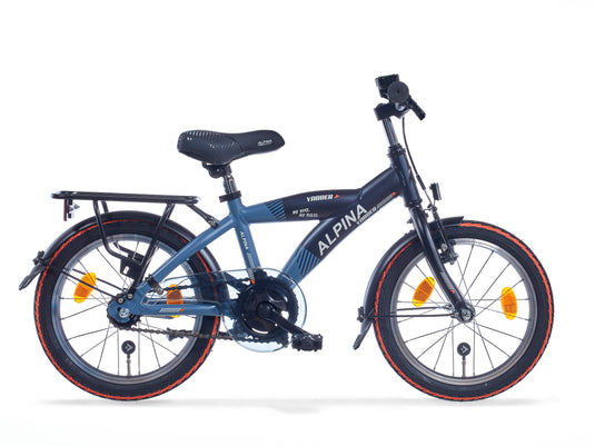 Alpina Yabber J18 Stone Blauw - Navy Blauw